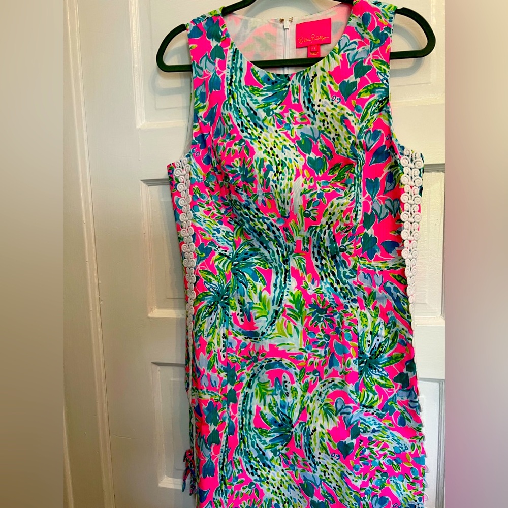 Lily Pulitzer dress